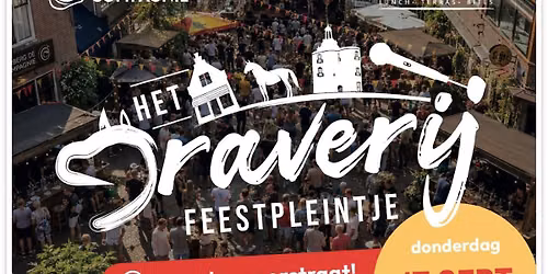 harddraverij 2026 — festival in Enkhuizen