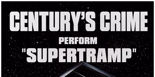Supertramp tribute by Century’s Crime! — muziek in Enkhuizen