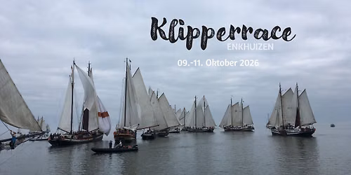 Klipperrace 2026 — sport in Enkhuizen