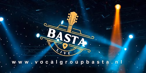 BASTA LIVE — muziek in Enkhuizen