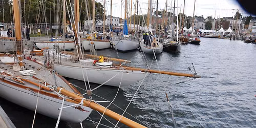 Dutch Classic Yacht Week 19th Edition — muziek in Enkhuizen