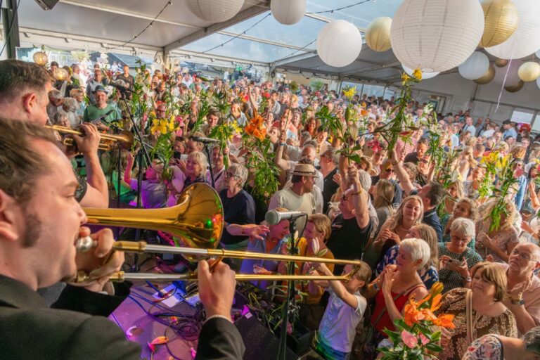 Jazz Festival Enkhuizen 2027 — muziek in Enkhuizen