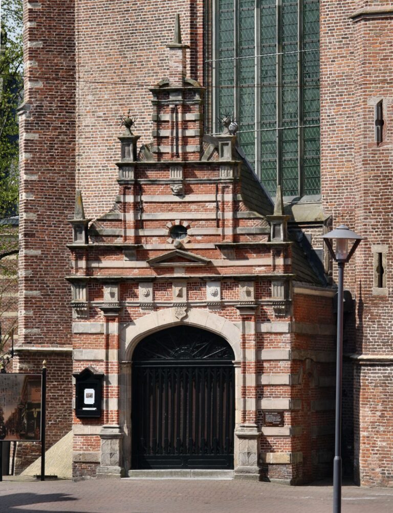 Open Monumentendag met orgelbespelingen door Jan Dekker, Wim Stegeman en Adrie van Manen — open-dag in Enkhuizen
