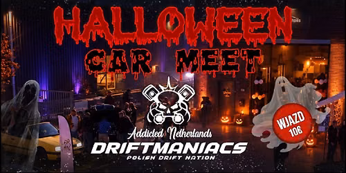 Halloween Enkhuizen 2026 — Uitgaan in Enkhuizen