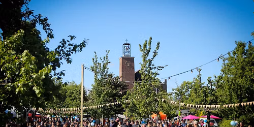 Food Festival Venhuizen 2027 — muziek in Enkhuizen