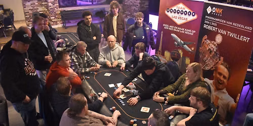 Pokerkampioenschap van Enkhuizen — sport in Enkhuizen