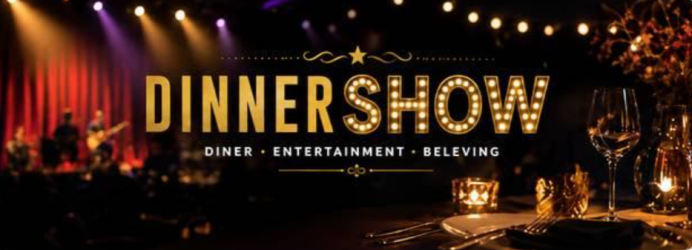 Dinnershow – Bas van Saaze, Laurie Akkerman & DJ Destin — muziek in Enkhuizen