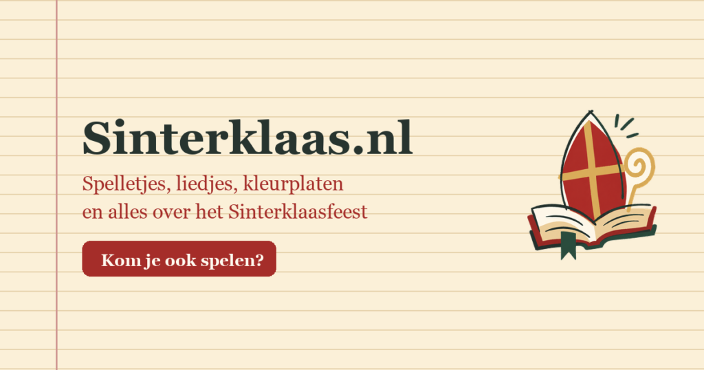 Sinterklaasintocht Enkhuizen in Enkhuizen